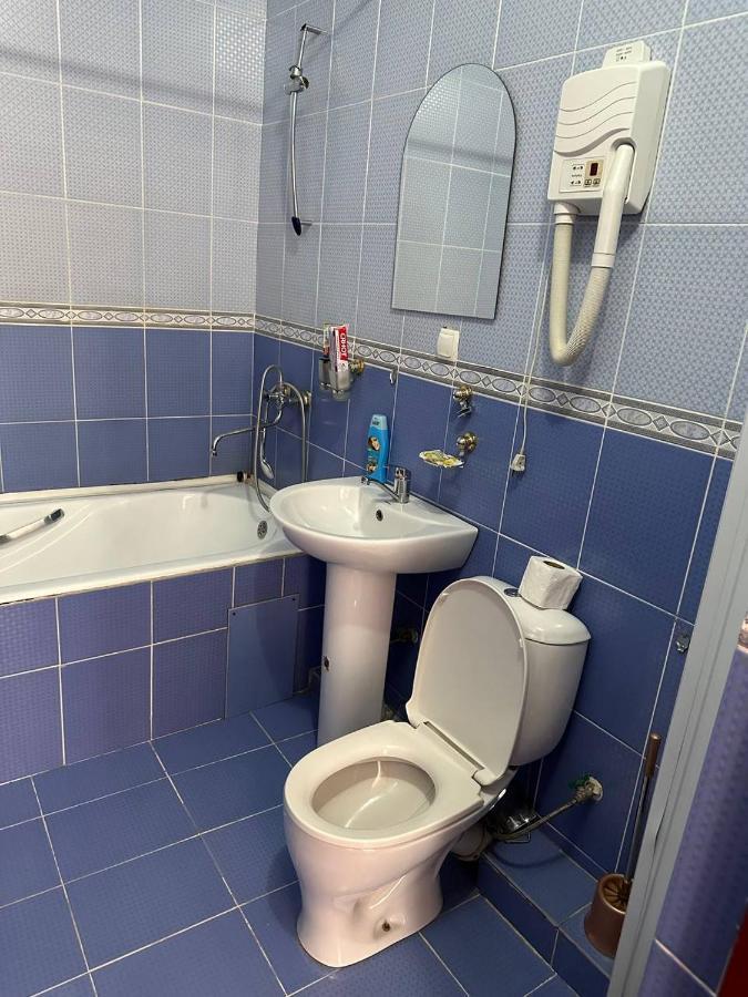 Sarvar Ντουσαμπέ Εξωτερικό φωτογραφία
